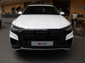 Audi SQ8 4.0 TFSI