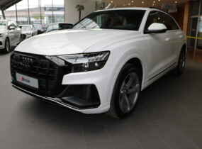 Audi SQ8 4.0 TFSI