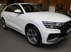 Audi SQ8 4.0 TFSI