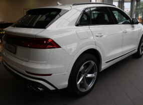 Audi SQ8 4.0 TFSI