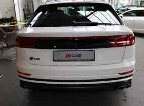 Audi SQ8 4.0 TFSI