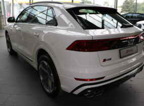 Audi SQ8 4.0 TFSI