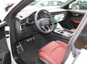 Audi SQ8 4.0 TFSI