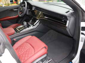 Audi SQ8 4.0 TFSI