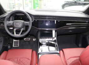 Audi SQ8 4.0 TFSI