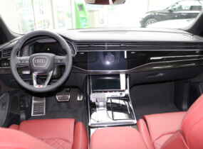 Audi SQ8 4.0 TFSI