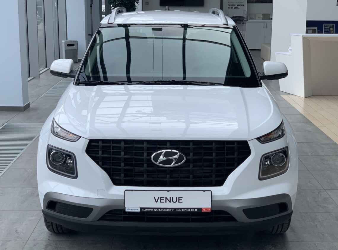 Hyundai Venue 1.6 Dynamic AT