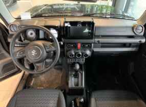Suzuki New Jimny 1.5L AT GLX
