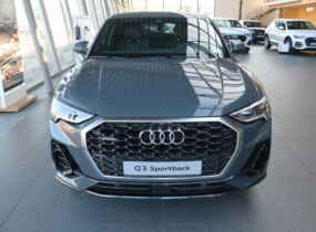 Audi Q3 2020