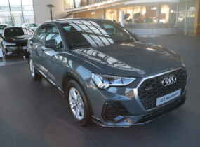 Audi Q3 2020