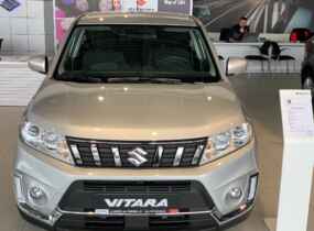Suzuki Vitara 1.6L 4WD GL+ 5MT
