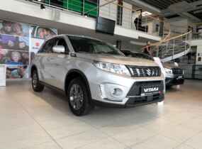 Suzuki Vitara 1.6L 4WD GL+ 5MT