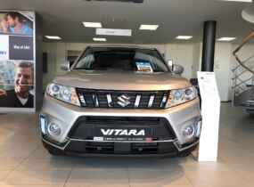 Suzuki Vitara 1.6L 4WD GL+ 5MT
