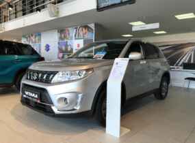 Suzuki Vitara 1.6L 4WD GL+ 5MT