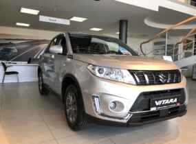 Suzuki Vitara 1.6L 4WD GL+ 5MT