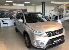 Suzuki Vitara 1.6L 4WD GL+ 5MT