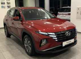Hyundai Tucson NX4 2.0 Dynamic 2WD AT
