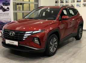 Hyundai Tucson NX4 2.0 Dynamic 2WD AT