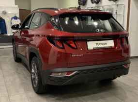 Hyundai Tucson NX4 2.0 Dynamic 2WD AT