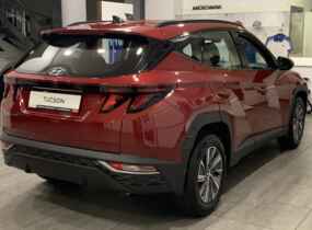 Hyundai Tucson NX4 2.0 Dynamic 2WD AT