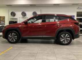 Hyundai Tucson NX4 2.0 Dynamic 2WD AT