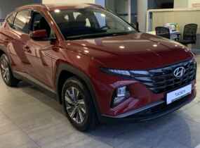 Hyundai Tucson NX4 2.0 Dynamic 2WD AT