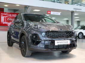 KIA Sportage 1.6 A/T Limited Edition 2021