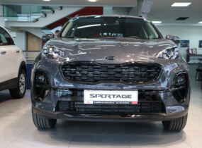 KIA Sportage 1.6 A/T Limited Edition 2021