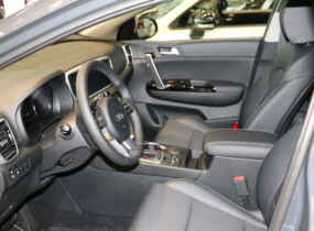 KIA Sportage 1.6 A/T Limited Edition 2021