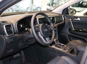 KIA Sportage 1.6 A/T Limited Edition 2021