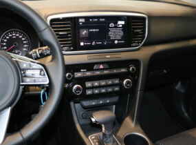 KIA Sportage 1.6 A/T Limited Edition 2021