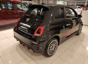 Fiat 500 Abarth