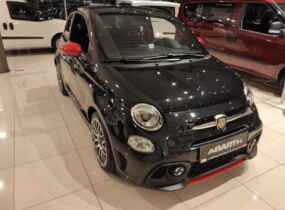 Fiat 500 Abarth