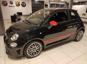 Fiat 500 Abarth