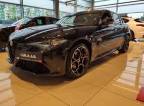 Alfa Romeo Giulia Veloce