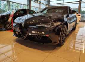 Alfa Romeo Giulia Veloce