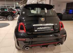 Fiat 500 Abarth