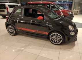 Fiat 500 Abarth