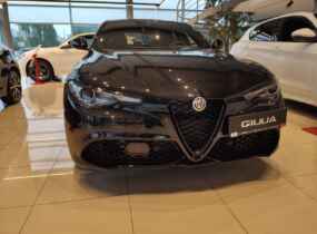 Alfa Romeo Giulia Veloce