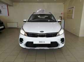 KIA RIO X