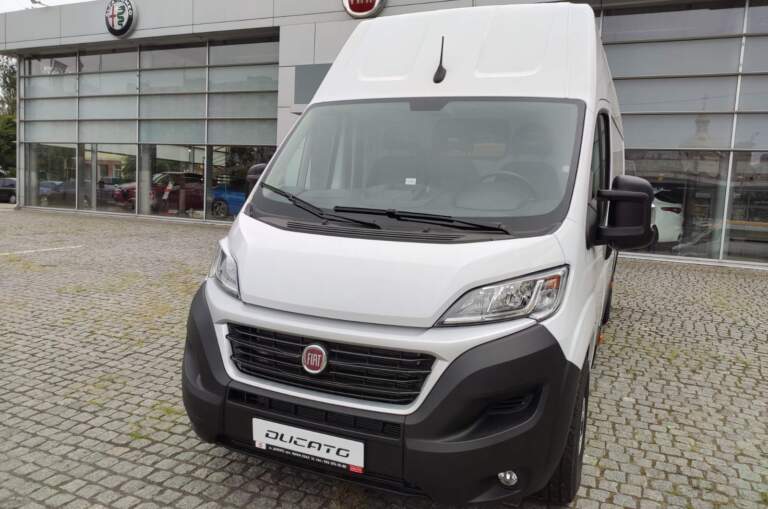 Fiat Ducato XL  L4H3