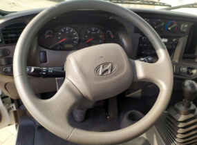 Hyundai HD 35