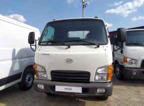 Hyundai HD 35