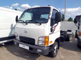 Hyundai HD 35