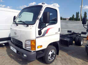 Hyundai HD 35