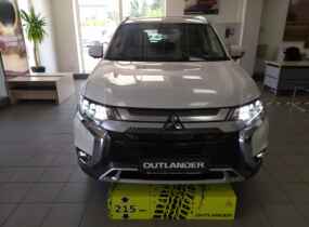 Mitsubishi Outlander Ultimate 2.4 CVT