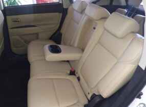 Mitsubishi Outlander Ultimate 2.4 CVT