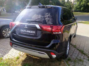 Mitsubishi Outlander Intense CVT