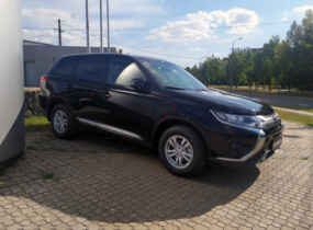 Mitsubishi Outlander Intense CVT