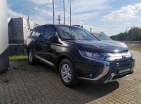 Mitsubishi Outlander Intense CVT